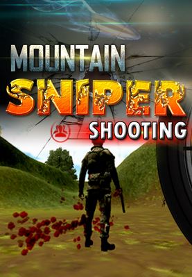 Mountain Sniper Shooting 3D Фото