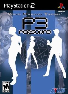 Persona 3 Фото