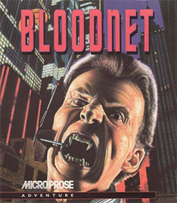 BloodNet: A Cyberpunk Gothic Фото