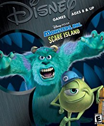 Monsters, Inc. Scare Island Фото