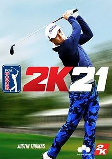 PGA Tour 2K21 Фото