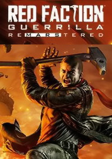 Red Faction: Guerrilla Re-Mars-tered Фото