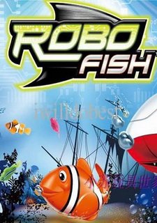 Robofish Фото