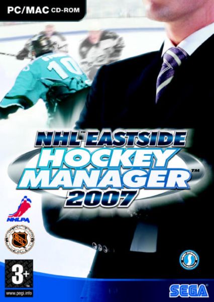 NHL Eastside Hockey Manager 2007 Фото