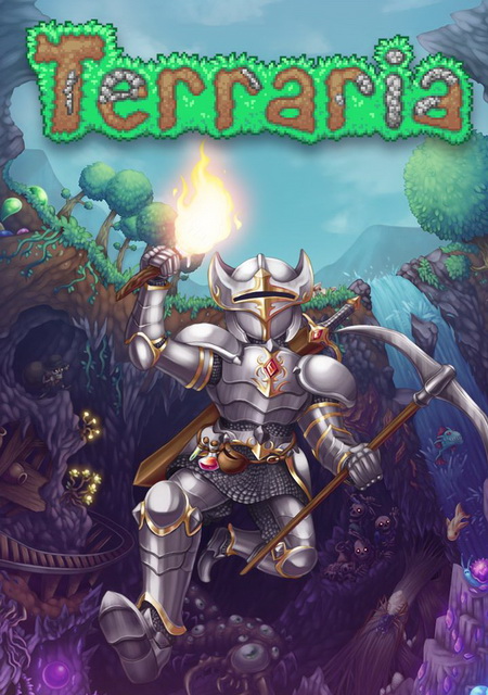 Terraria Фото