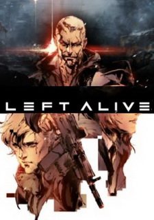 Left Alive Фото