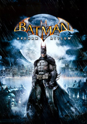 Batman: Arkham Asylum Фото