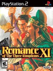 Romance of the Three Kingdoms XI Фото