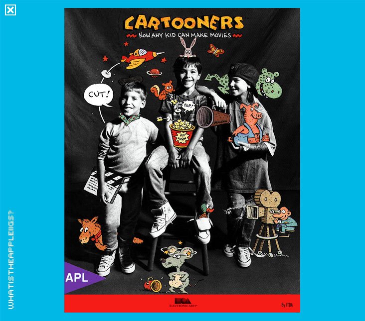 Cartooners Фото