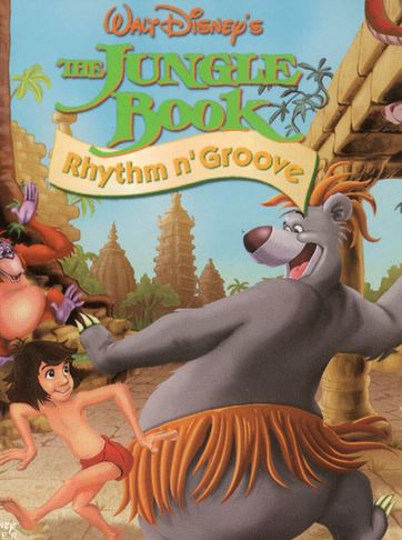 Disney's The Jungle Book: Rhythm n'Groove  Фото