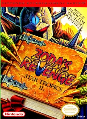 Zoda's Revenge: StarTropics II Фото