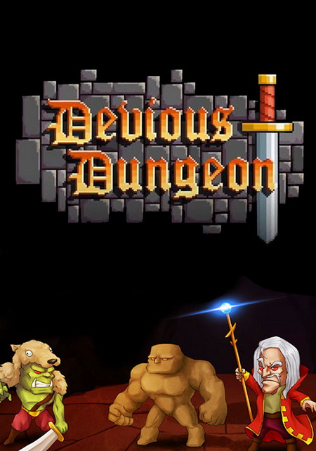 Devious Dungeon Фото