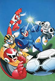 Mega Man Soccer Фото