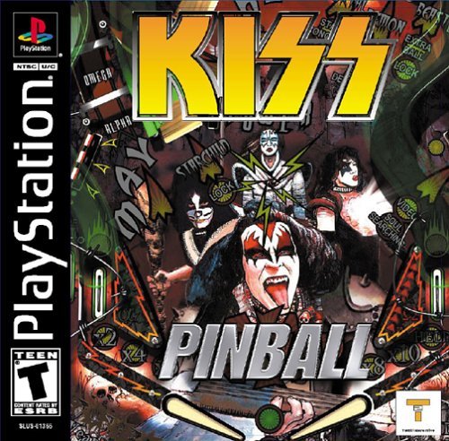 KISS Pinball Фото