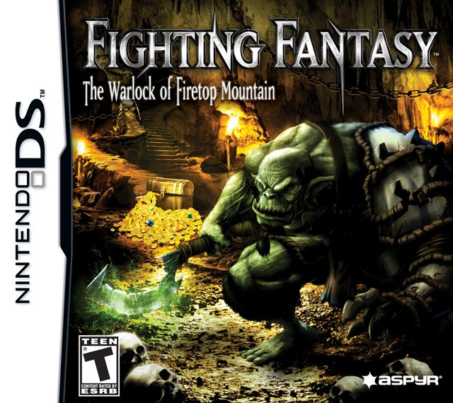 Fighting Fantasy: The Warlock of Firetop Mountain Фото