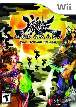 Muramasa Rebirth: Genroku Kaikitan Фото