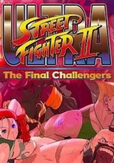 Ultra Street Fighter II: The Final Challengers Фото