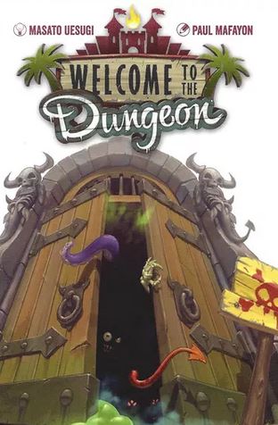 Welcome to the Dungeon Фото