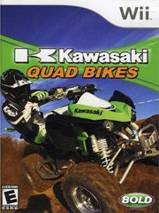 Kawasaki Quad Bikes Фото