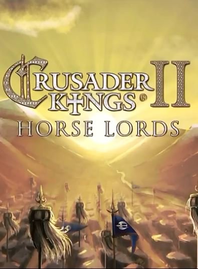 Crusader Kings II: Horse Lords  Фото