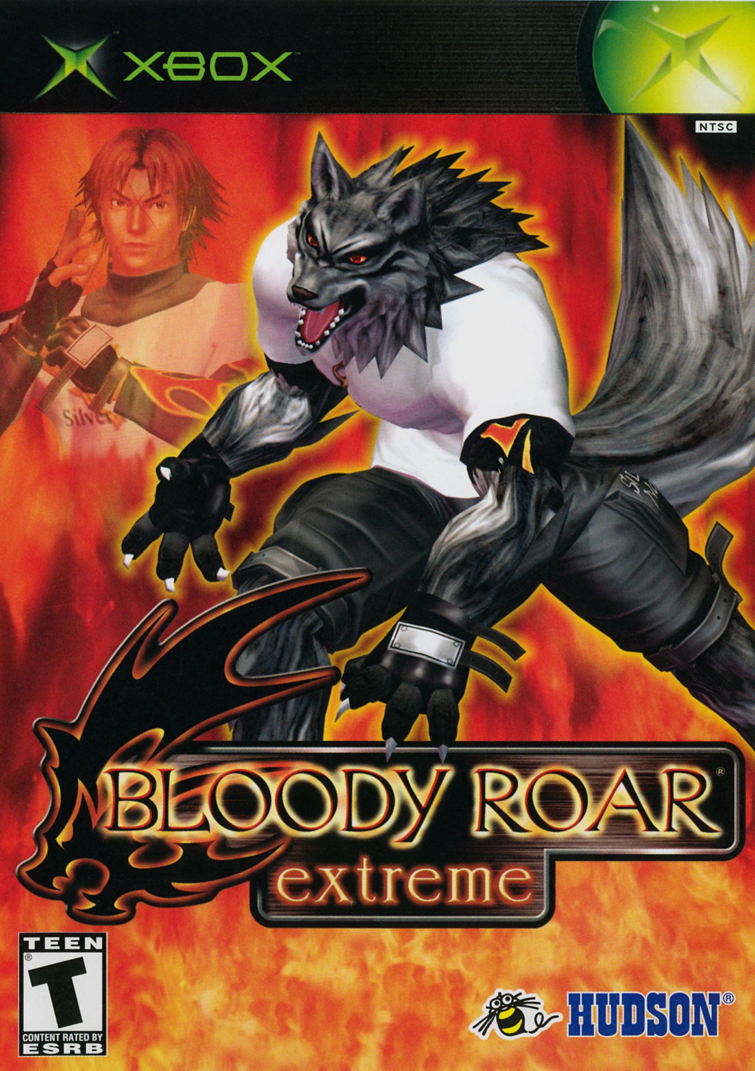 Bloody Roar: Extreme Фото