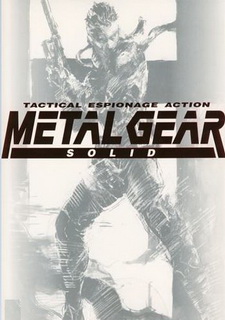 Metal Gear Solid Фото