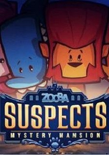 Suspects: Mystery Mansion Фото