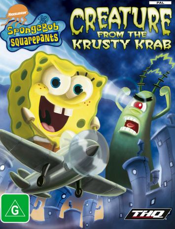 SpongeBob SquarePants: Creature from the Krusty Krab Фото