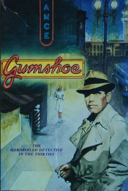 Gumshoe Фото