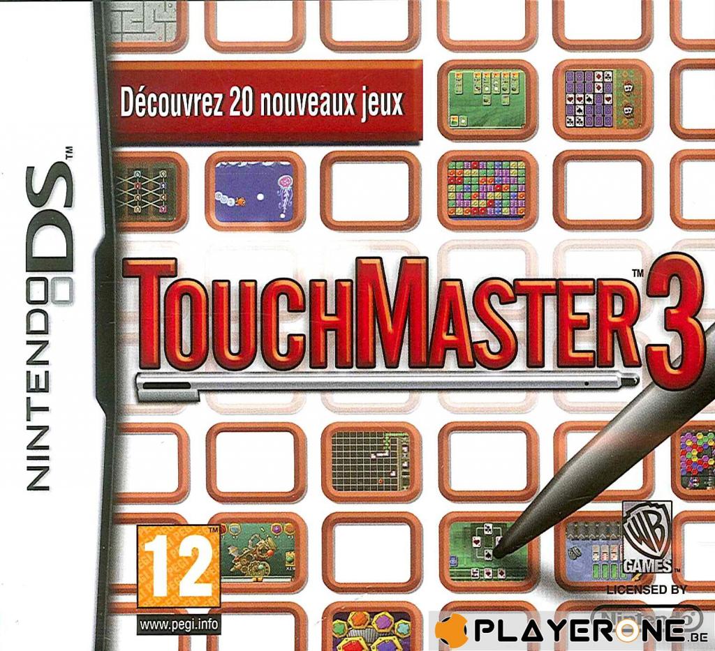 TouchMaster 3 Фото