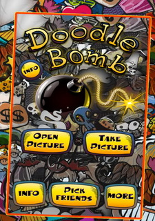 Doodle Bomb Фото