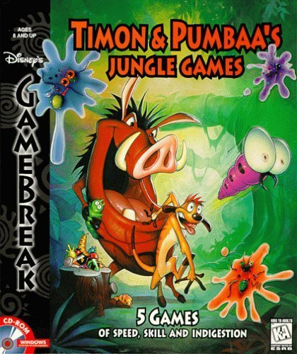 Timon & Pumbaa's Jungle Games Фото