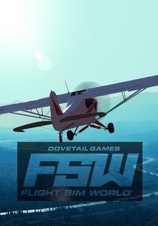 Flight Sim World Фото