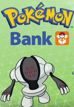 Pokemon Bank Фото