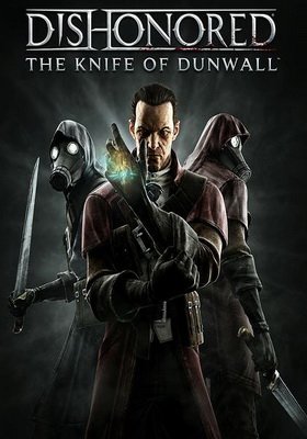 Dishonored: The Knife of Dunwall Фото