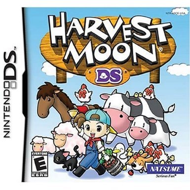 Harvest Moon DS Фото