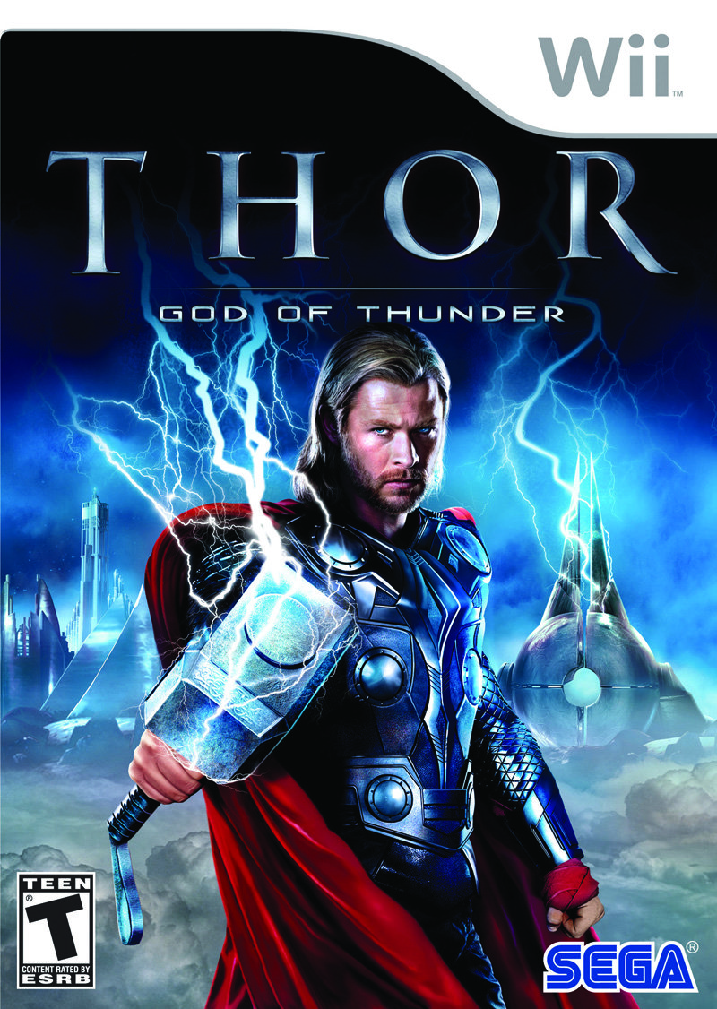 Thor: God of Thunder Фото