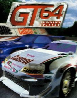 GT 64: Championship Edition Фото