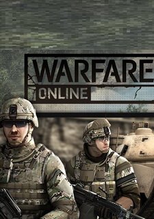 Warfare Online Фото