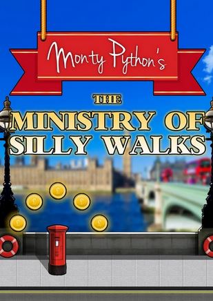 Monty Python's The Ministry of Silly Walks Фото