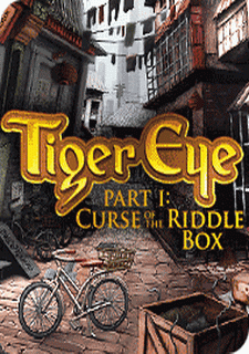 Tiger Eye - Part I: Curse of the Riddle Box Фото