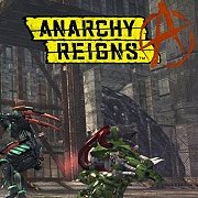 Anarchy Reigns Фото