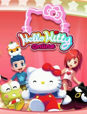 Hello Kitty Online Фото