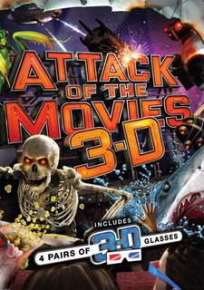 Attack of the Movies 3D Фото