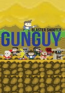 Blaster Shooter GunGuy! Фото