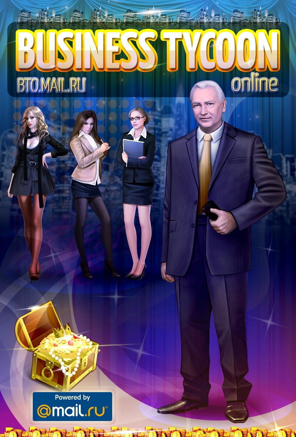 Business Tycoon Online Фото