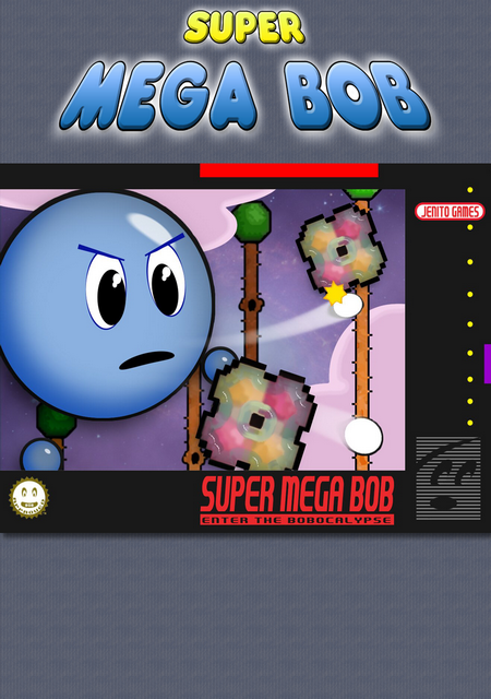 Super Mega Bob Фото