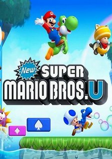 New Super Mario Bros. U Фото