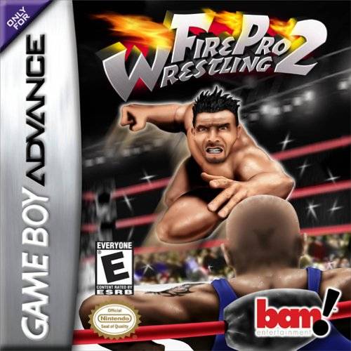 Fire Pro Wrestling 2 Фото