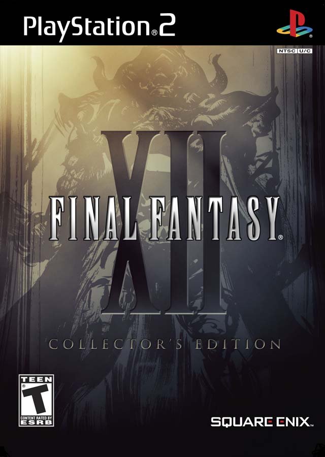 Final Fantasy XII:  Collector's Edition Фото